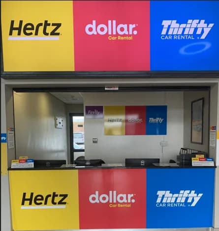 Hertz Rent a Car - Mthatha Airport in Mthatha CBD