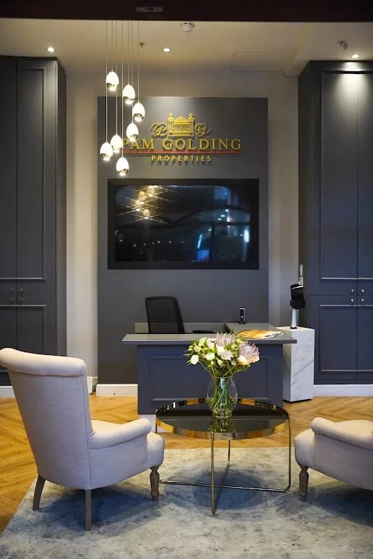 Pam Golding Properties Shop at Waterstone Village in Somerset West CBD
