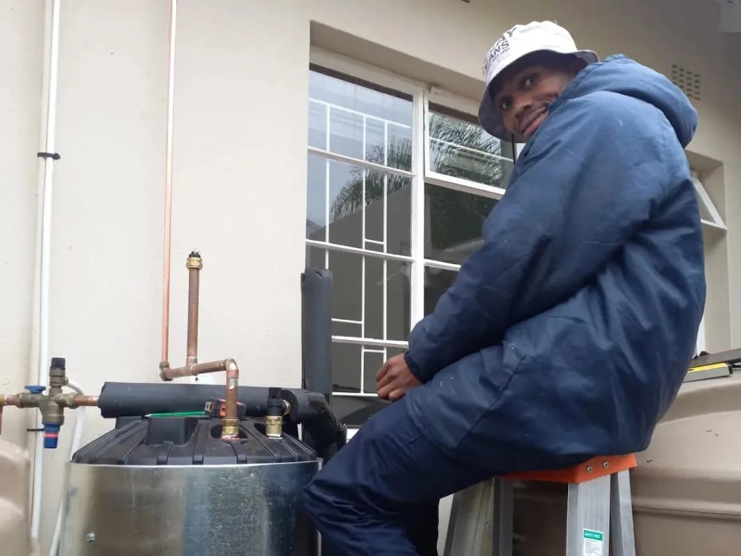 Dekker Plumbing in Paarl East