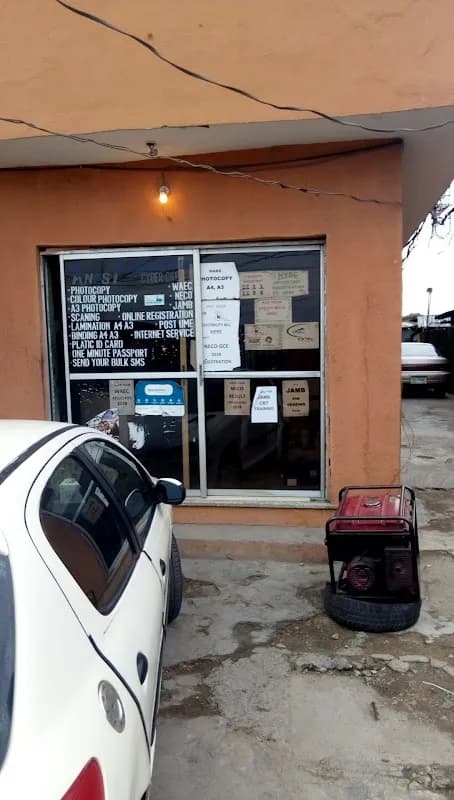 Anest Cafe in Gbagada