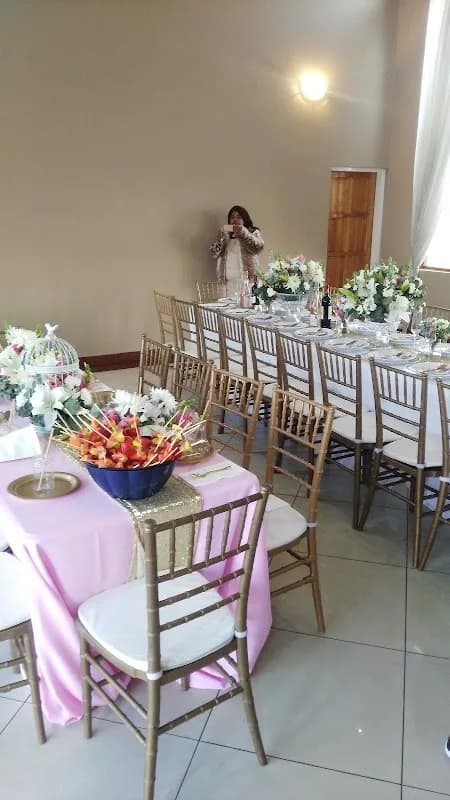 Parklands Estate Club House in Parkrand
