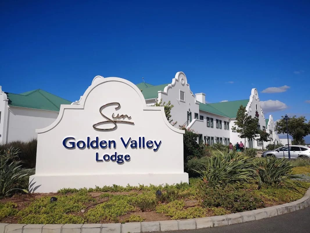 Golden Valley Casino in Boland Park
