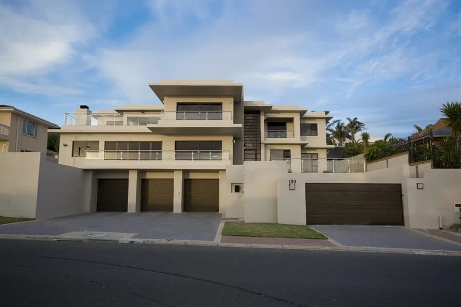Red Atlantic Architecture in Bellville
