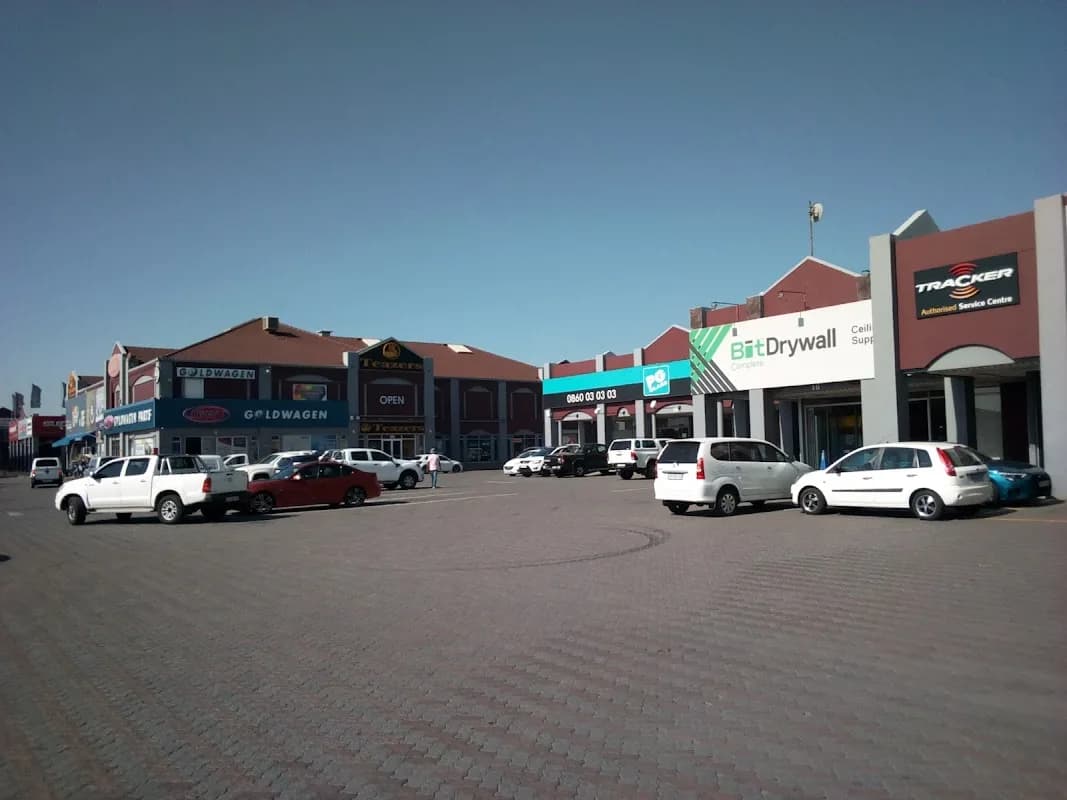 BitDrywall Boksburg in East Rand Mall