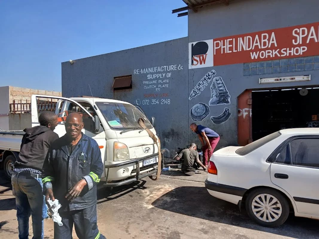 Tembisa brake and clutch in Tembisa CBD