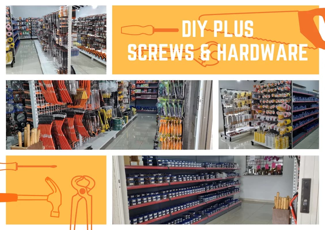 DIY Plus in Rynfield