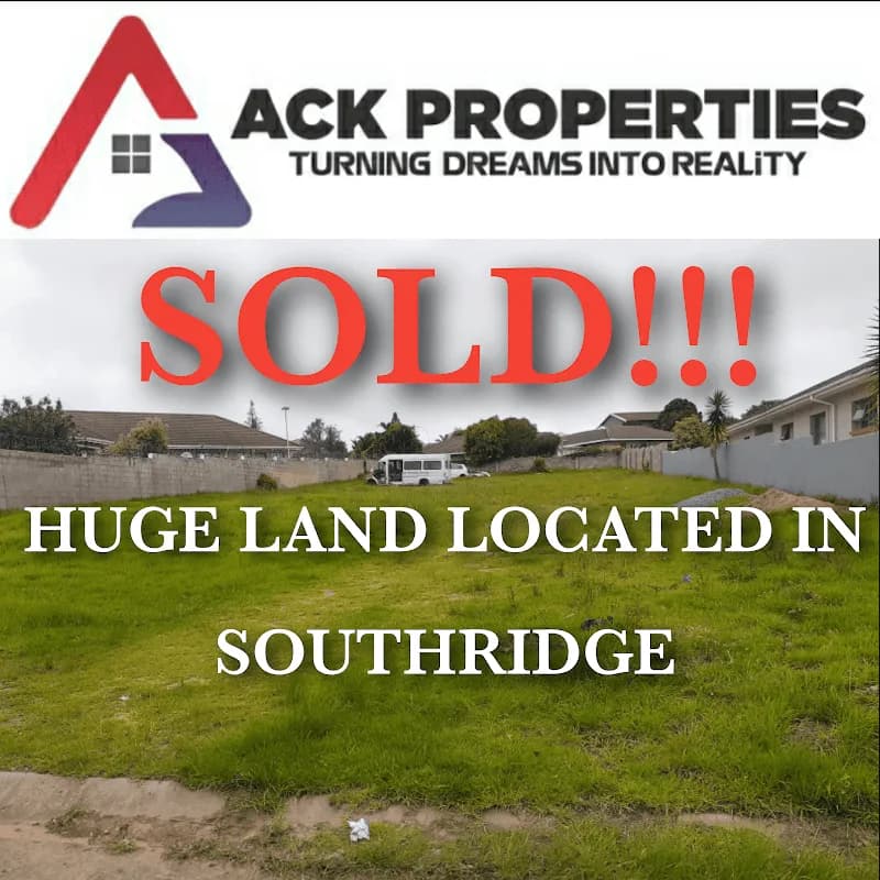 ACK Properties in Mthatha CBD