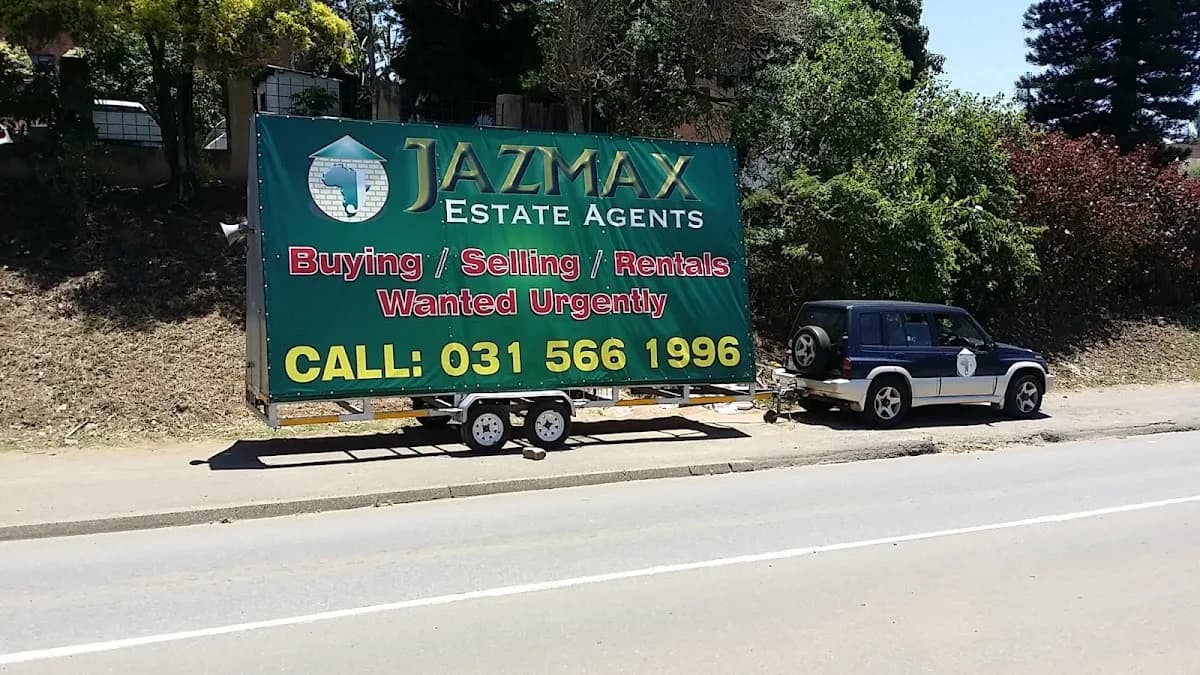 Jazmax Head Office in Umhlanga Ridge