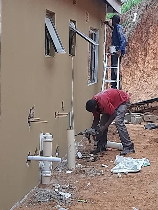 G K N Plumbing Durban in Durban CBD