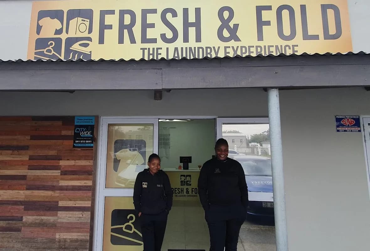 Fresh & Fold // Walmer in Walmer