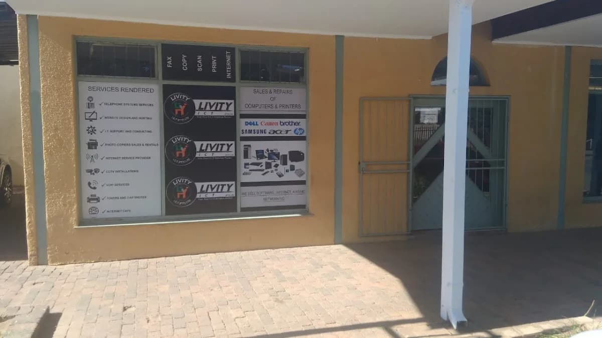 LIVITY ICT in Montshiwa
