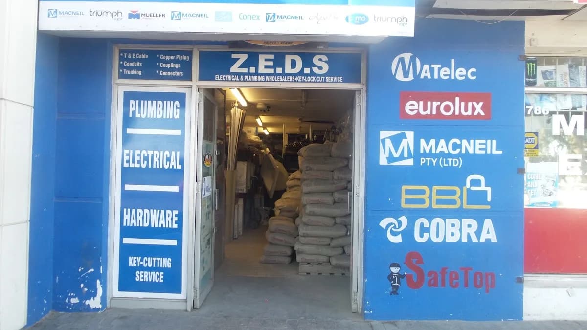 Z.E.D.S in Mitchells Plain