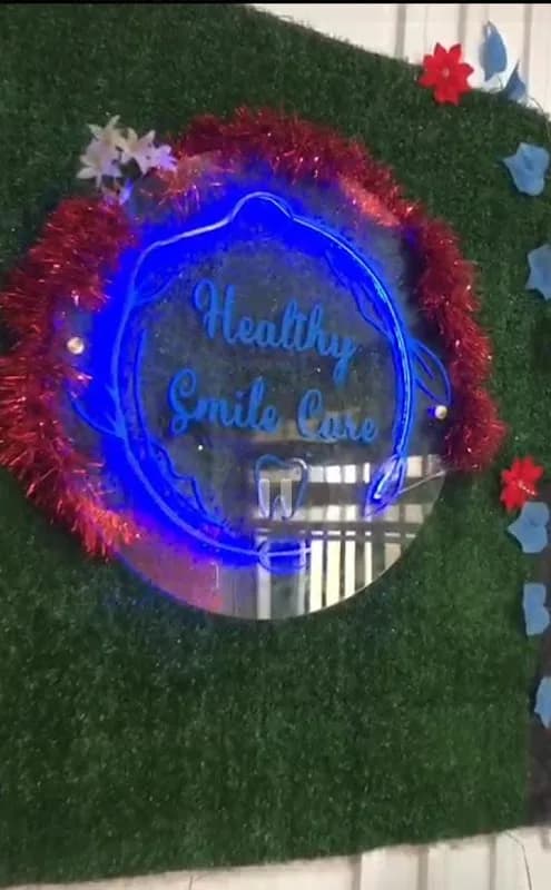 Healthy Smile Dental Clinic in Abule Egba