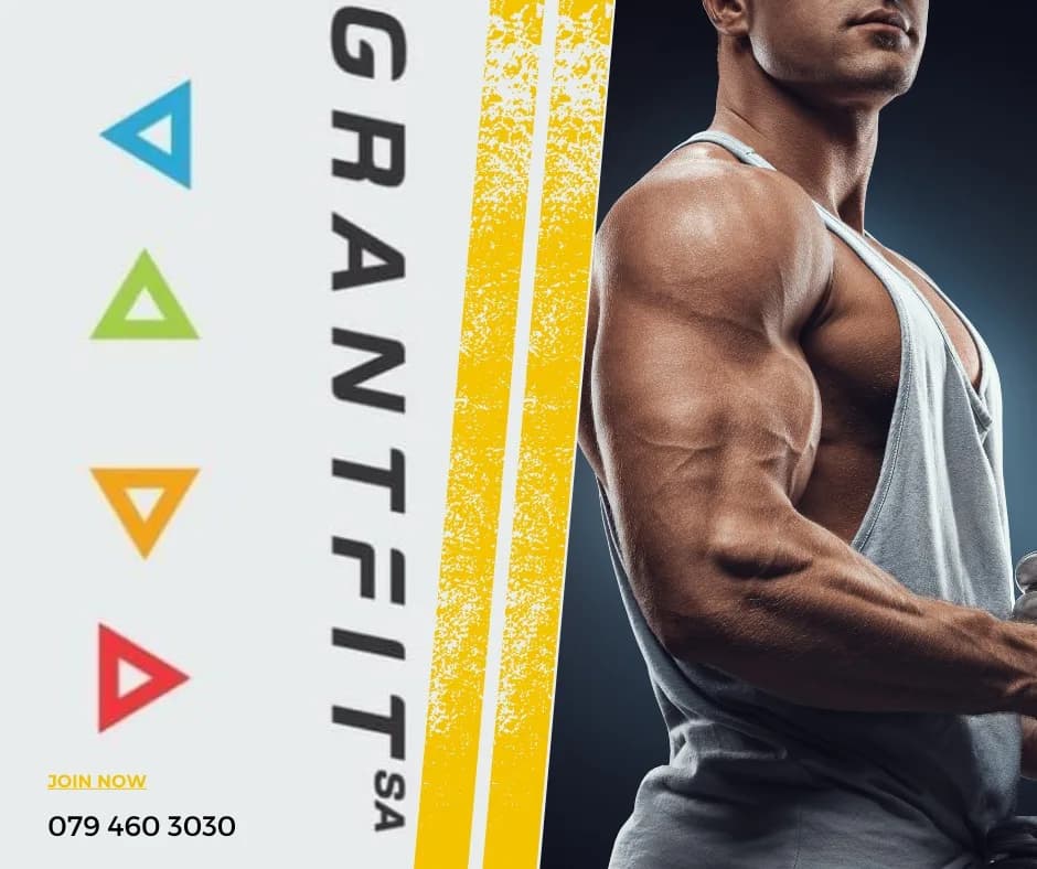 Grantfit Sa in Brits Central