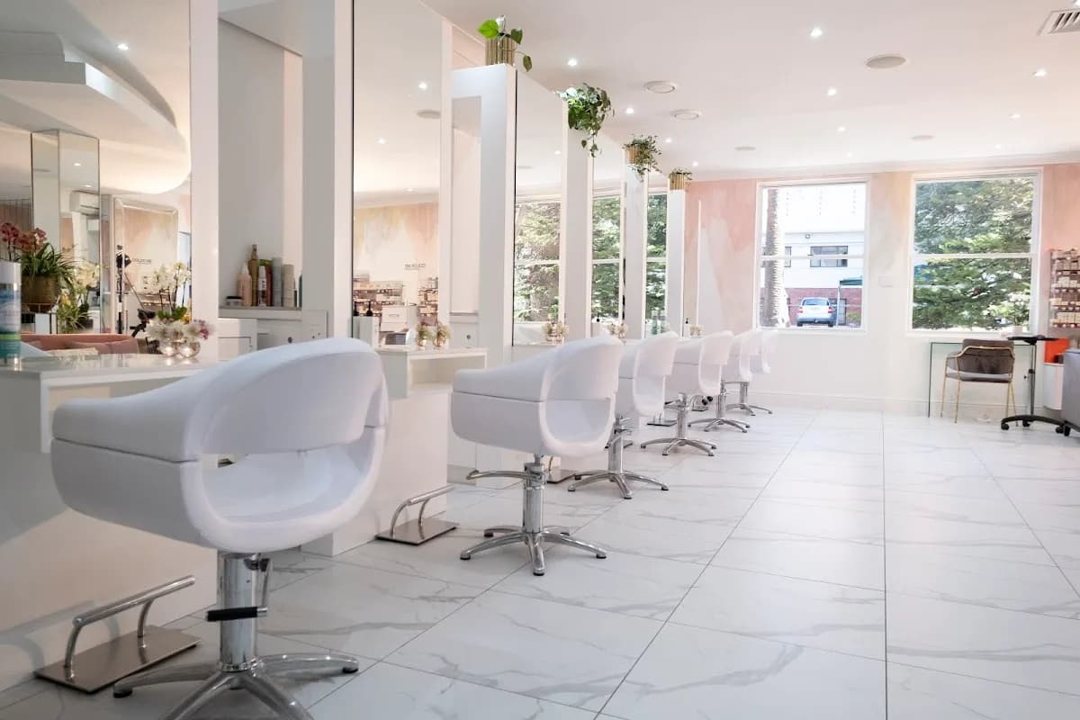 Spoilt Hair Salon in City Bowl