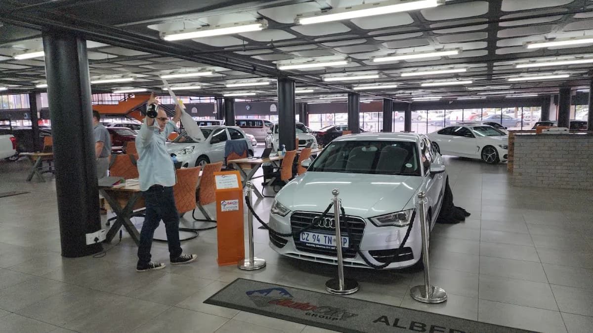 Jetour Alberton - AutoCity Group in Alberton