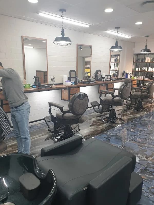 Amar's Barber shop Gordon's Bay in Gordon's Bay