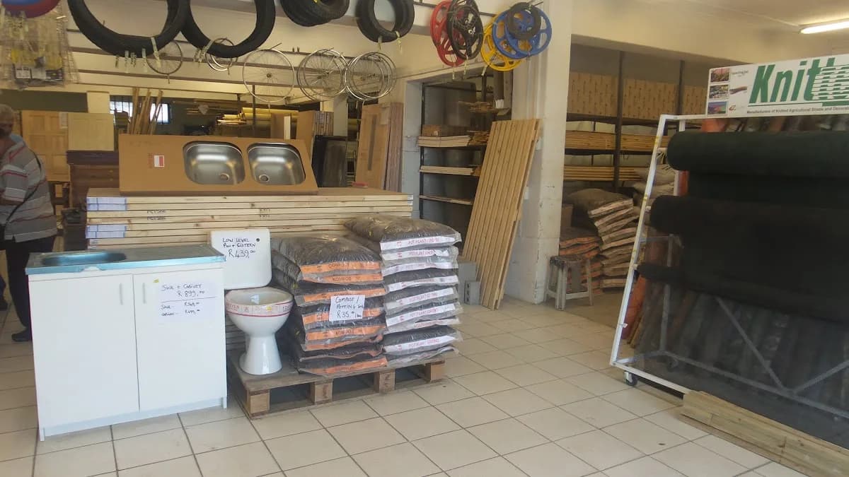 Fixwell Hardware & Auto Electrical in Parow