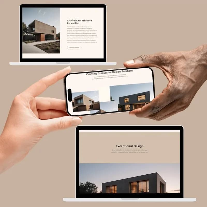 Architeq Web Agency in Alberton