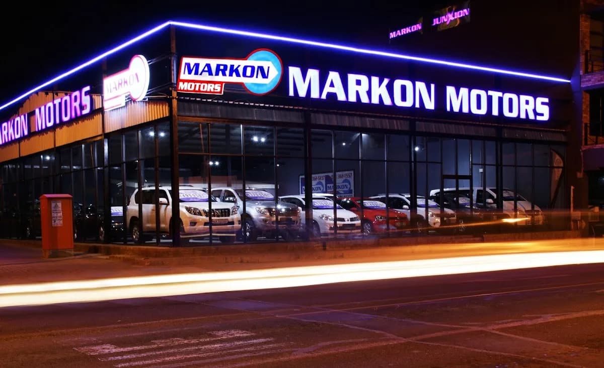 Markon Motors in Springs
