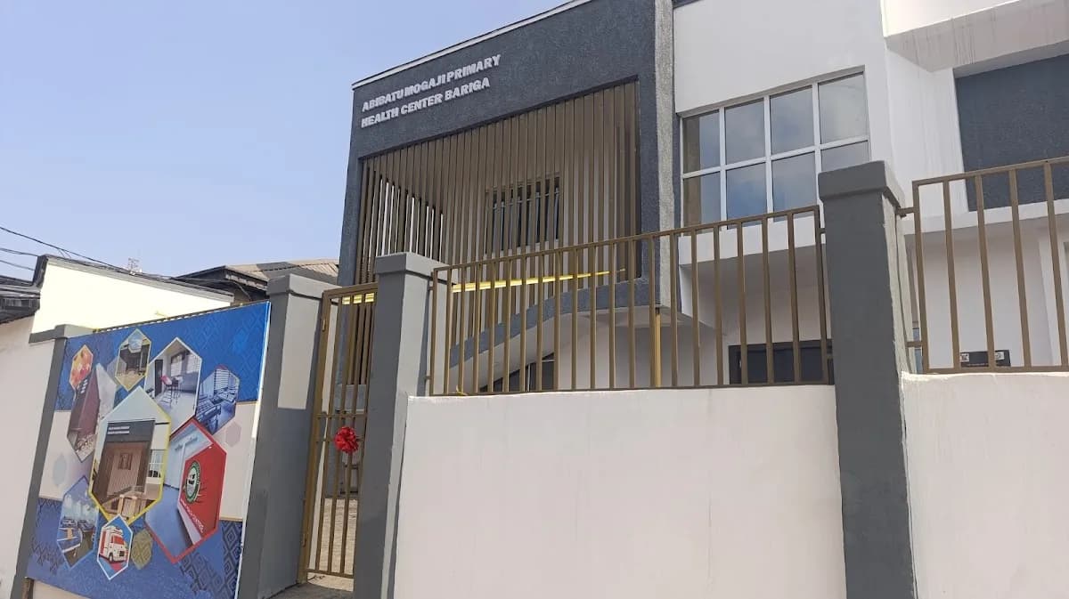 Abibatu Mogaji Primary Health Centre - PHC in Shomolu