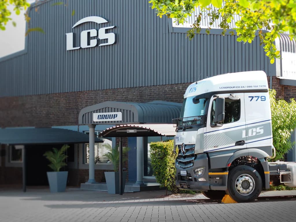 LCS Fleet Support, Newcastle in Osizweni
