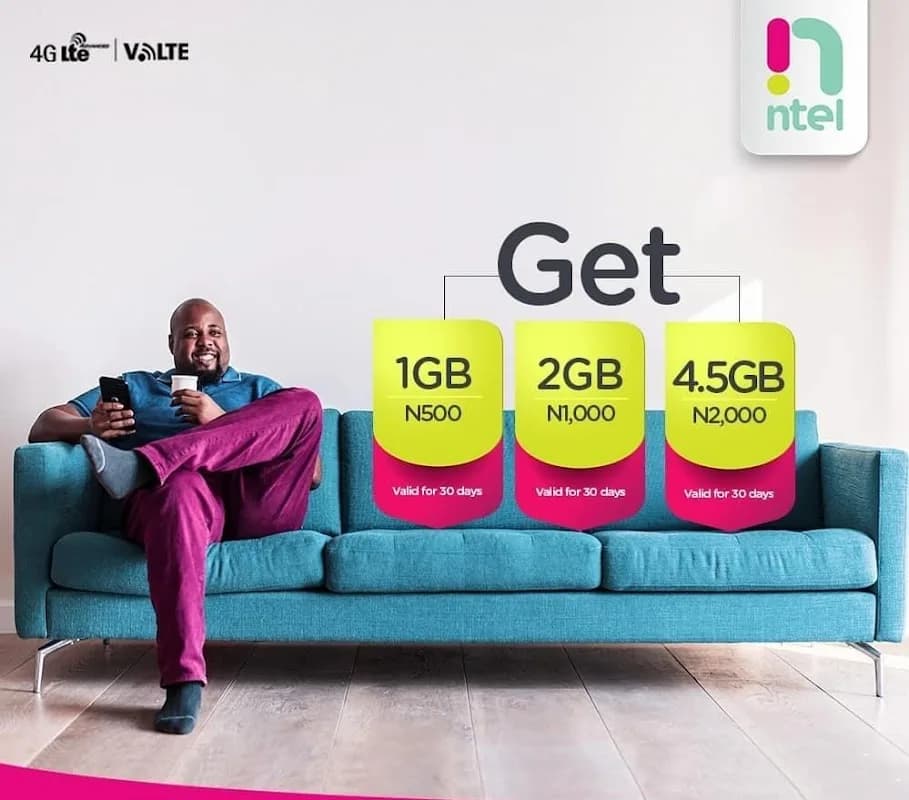 Ntel in Lekki