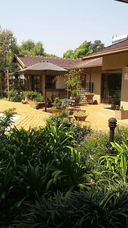 Tehillah Guest House in Winnie Manthata