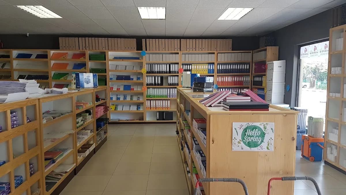 Lowveld Sport & Stationers in White River CBD