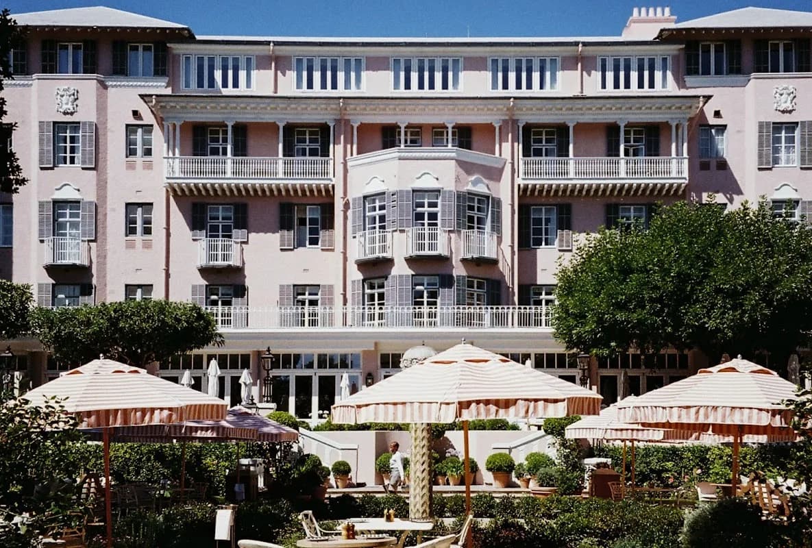 Mount Nelson, A Belmond Hotel, Cape Town in City Bowl