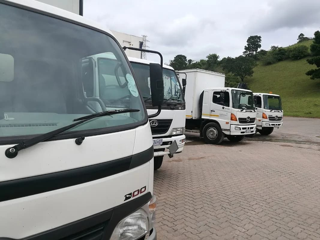 Imperial Truck Hire (Pty) Ltd in Westmead