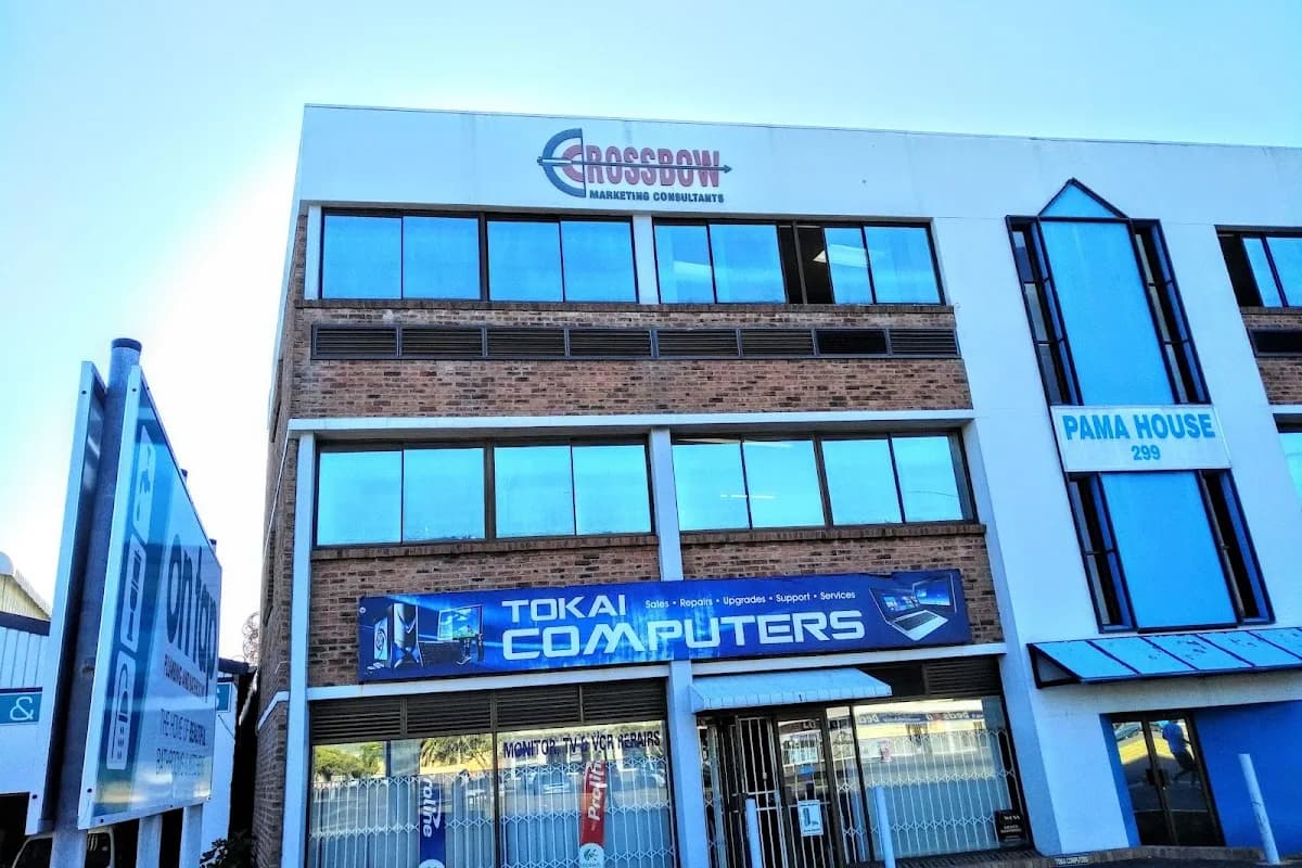 Tokai Computers in Tokai