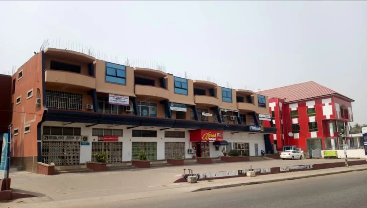Law Times Legal Consultancy in Achimota