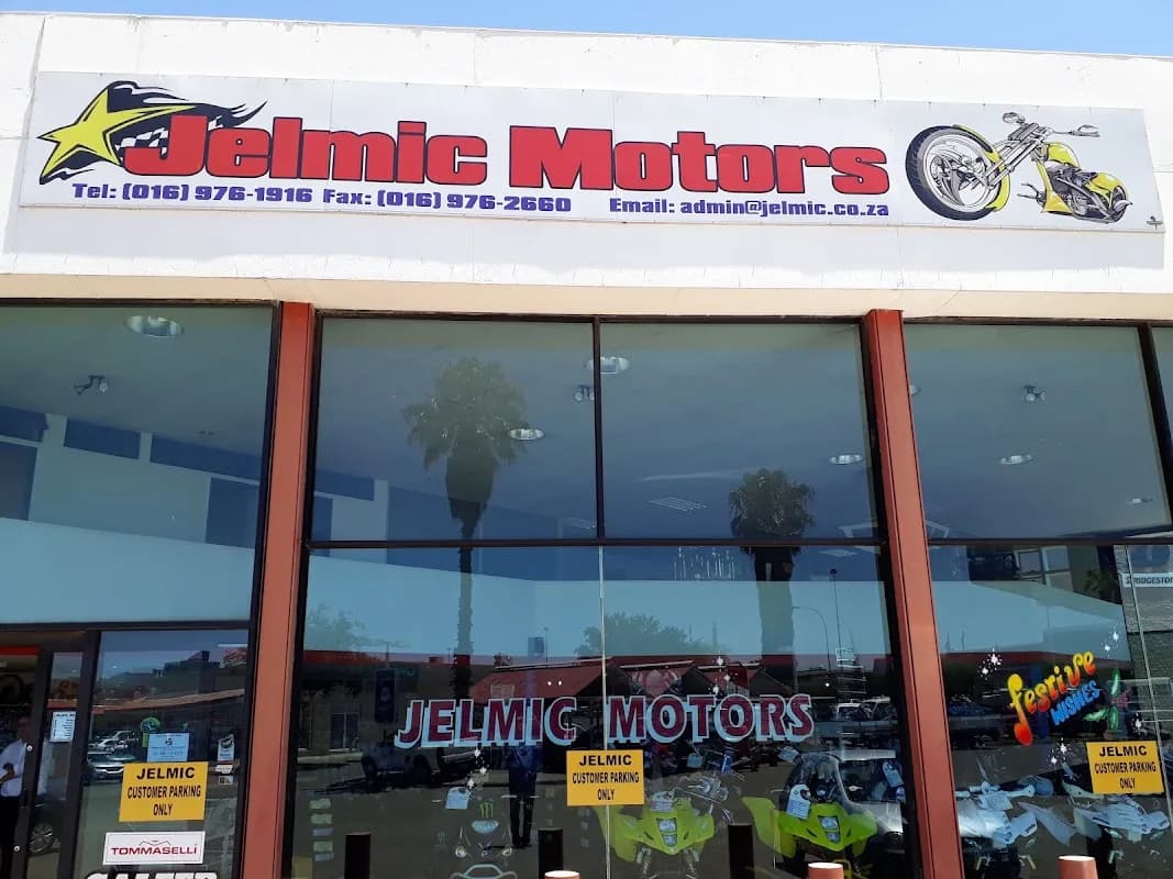 Jelmic Motors cc in Zamdela