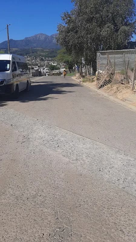 Stellenbosch,kayamandi in Kayamandi