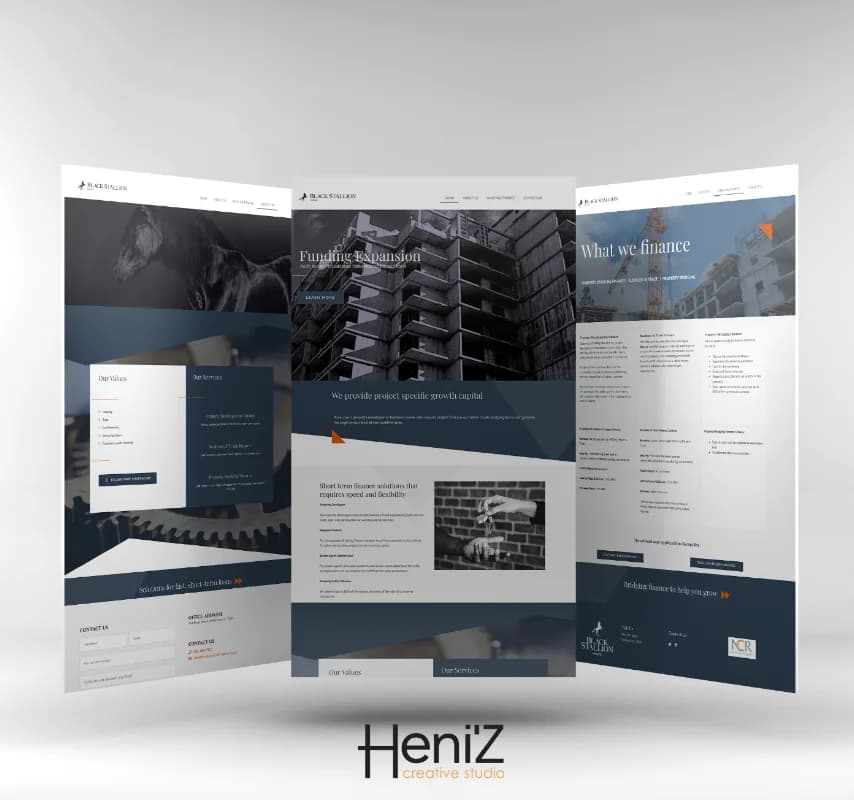 Heni'Z Creative and Marketing Studio in Franschhoek