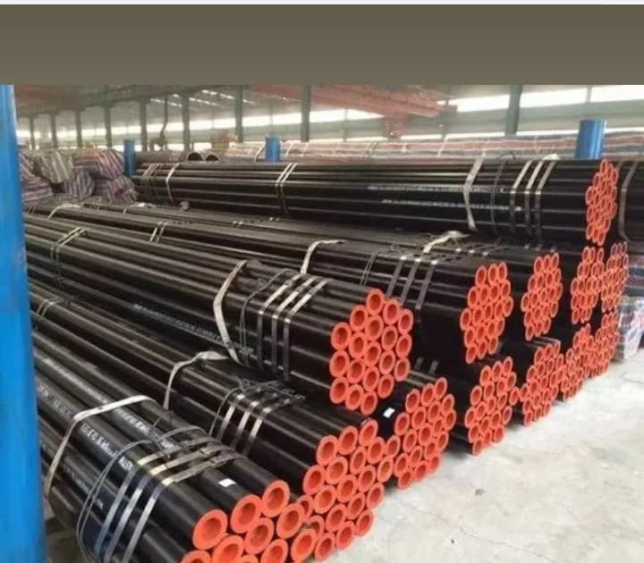 Denco steel int'l co in Eleme