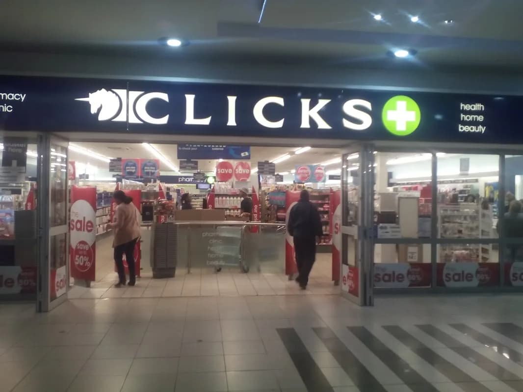Clicks Pharmacy Highveld Mall Pharm in Highveld Mall