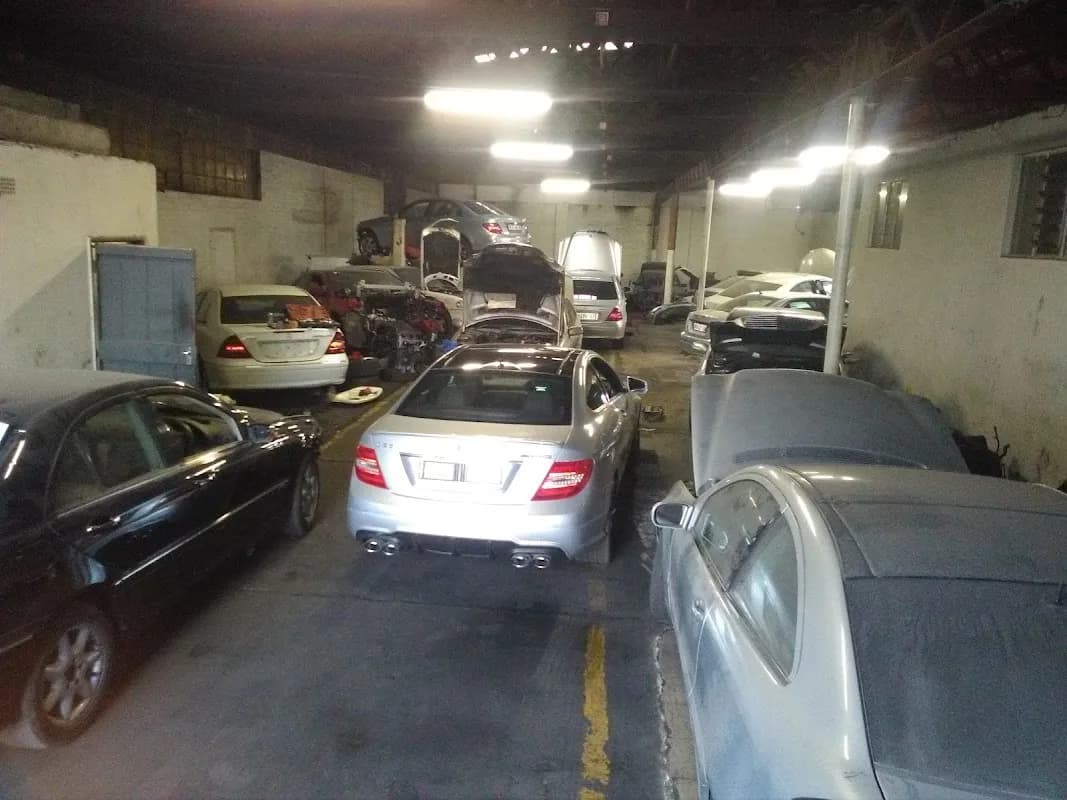 Pro Auto Repairs (Pvt) Ltd in Germiston CBD