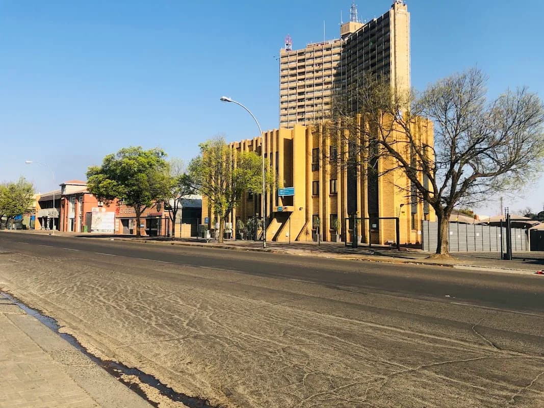 Remote Translation Office of Jehovah's Witnesses in Bloemfontein CBD