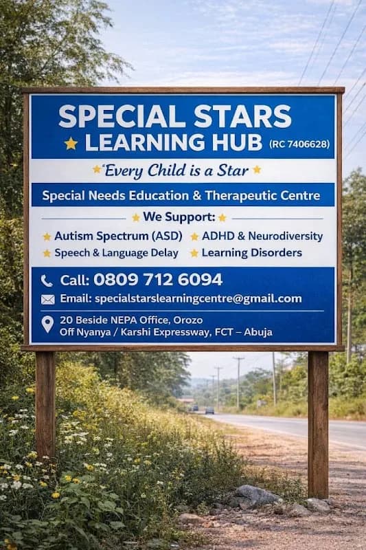 Special Stars Learning Hub (DAYCARE SERVICES and Special Needs Centre) in Karshi