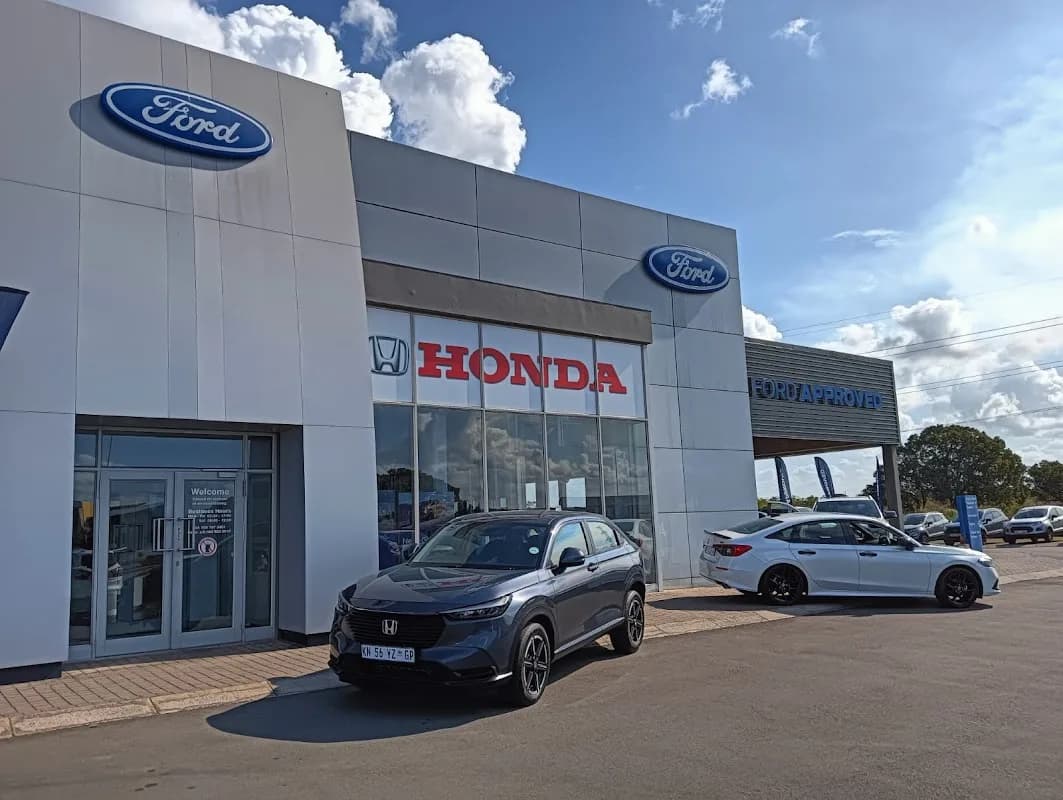Ritchie Honda in Meerensee