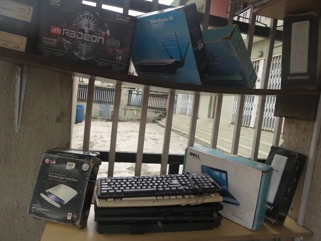 Gbade Computer Engineering in Ketu