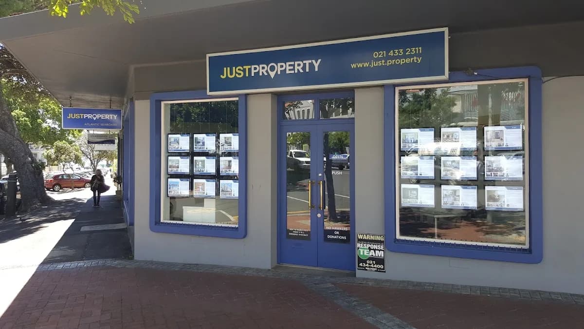 Just Property Atlantic Seaboard in Camps Bay