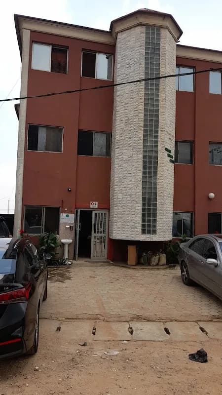 Urbane Medical Centre in Ifako-Ijaiye