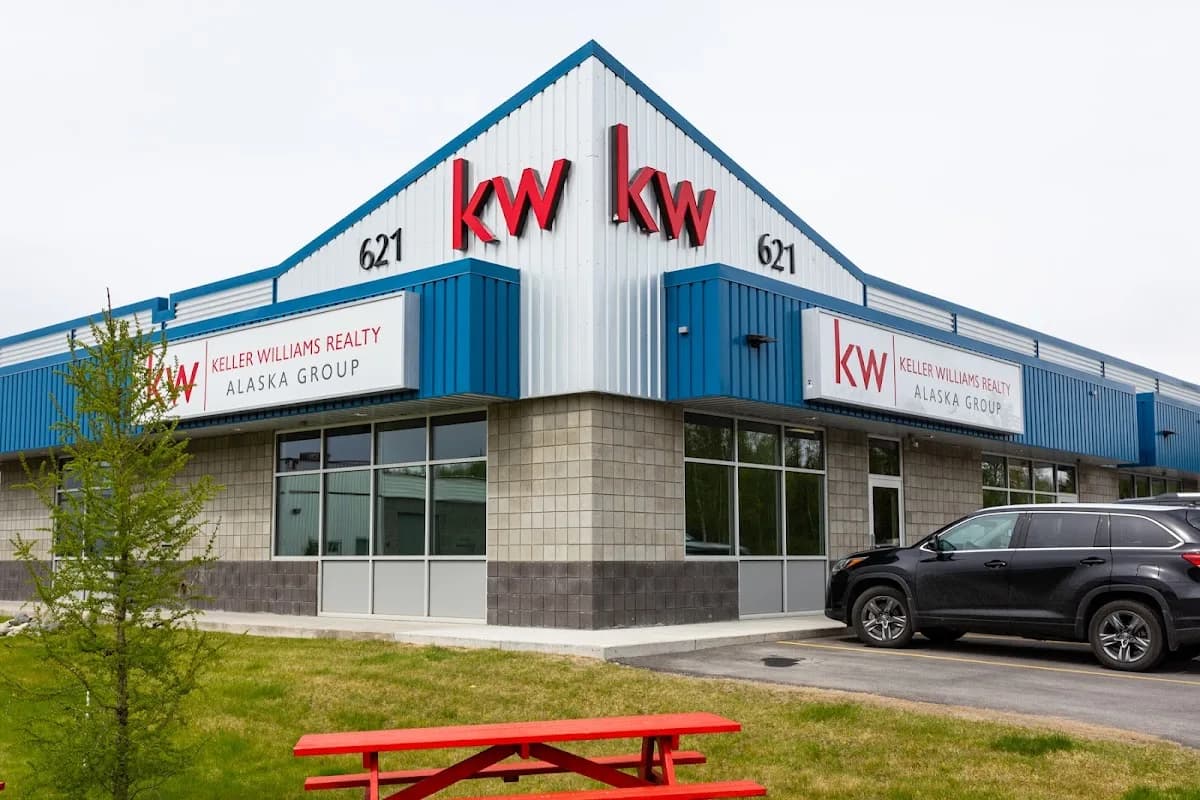 Steelhead Realty LLC of Keller Williams Alaska Group in Mat-Su Valley