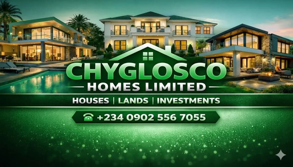 Chyglosco Homes Limited in Borokiri