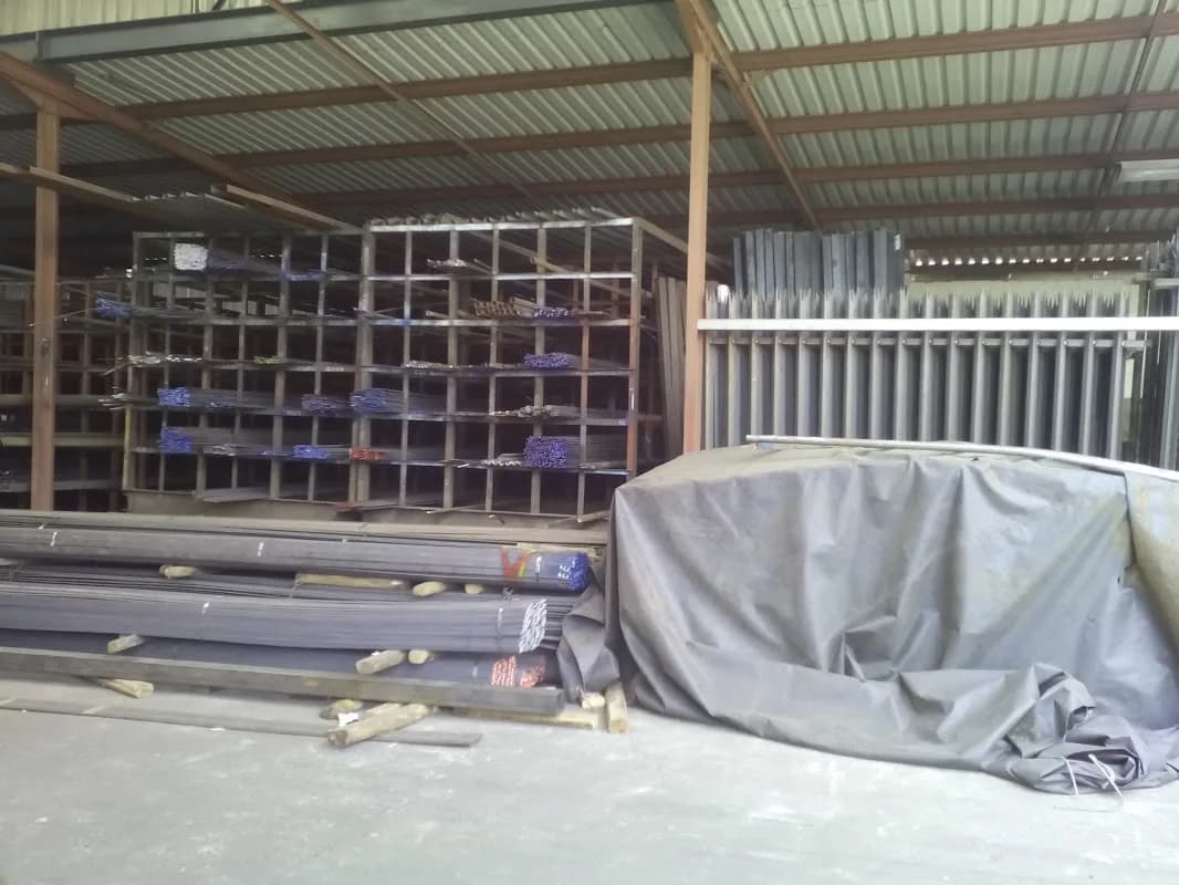 NJR Steel Westdene in Benoni