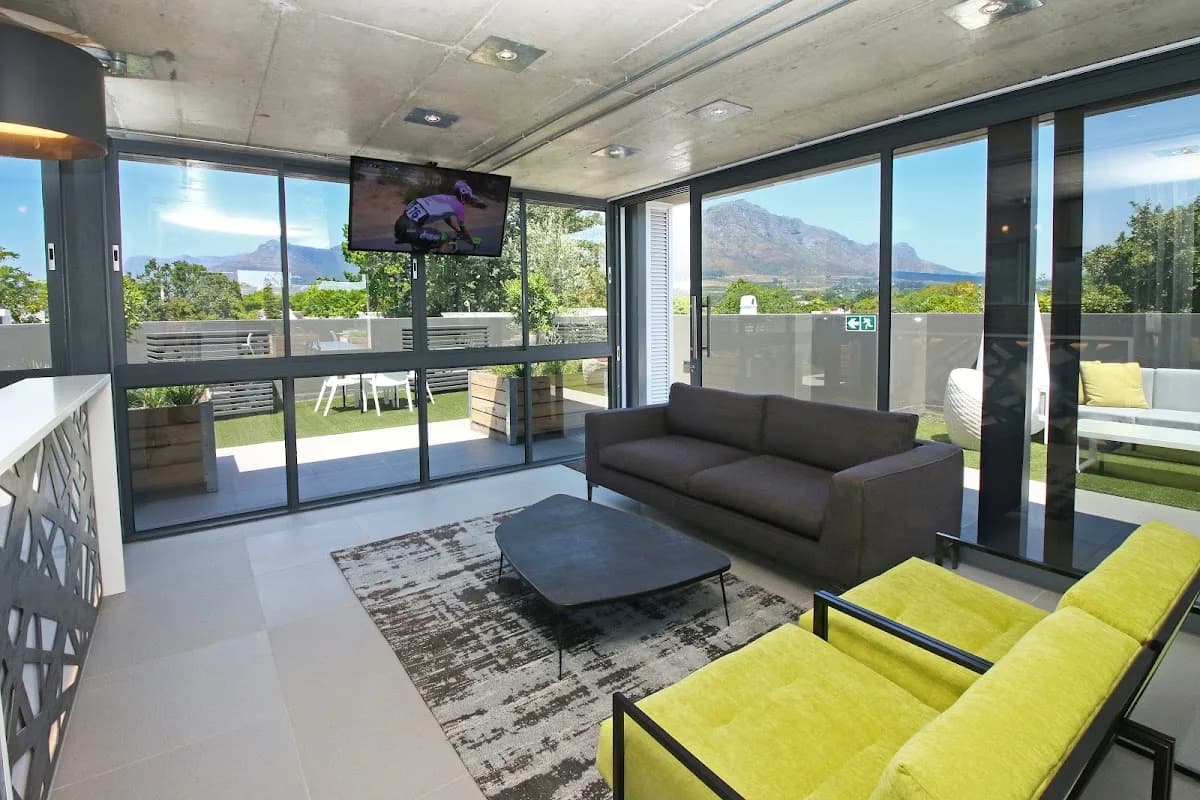 Detail Interior Design in Langa