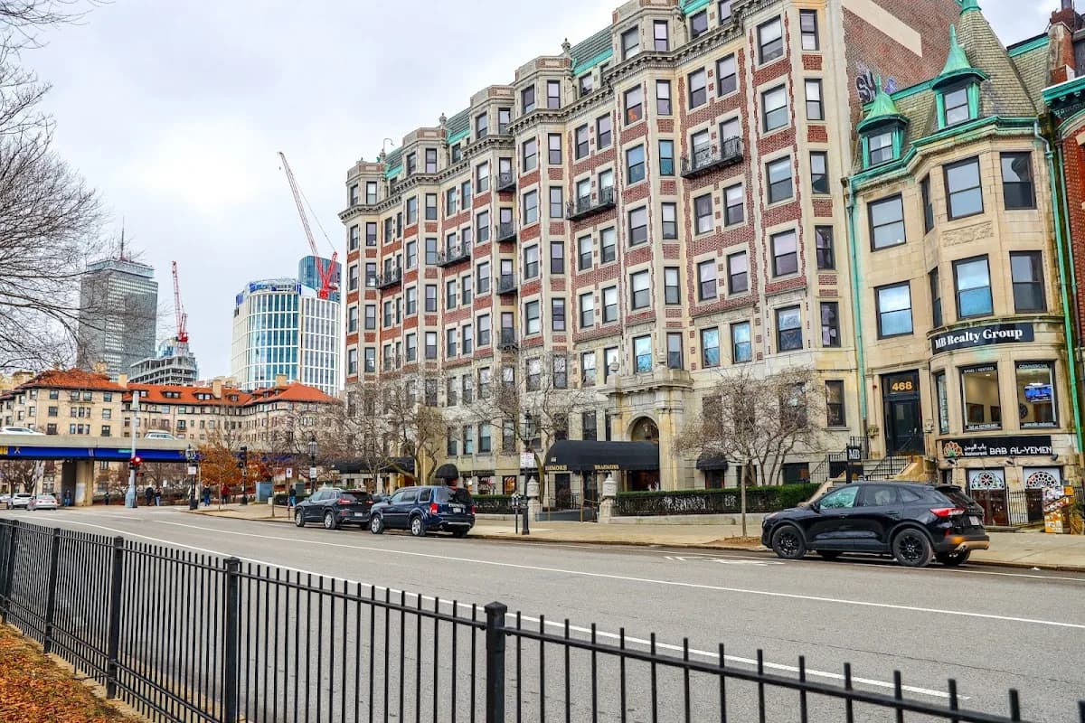 MB Realty Group in Fenway / Longwood Medical